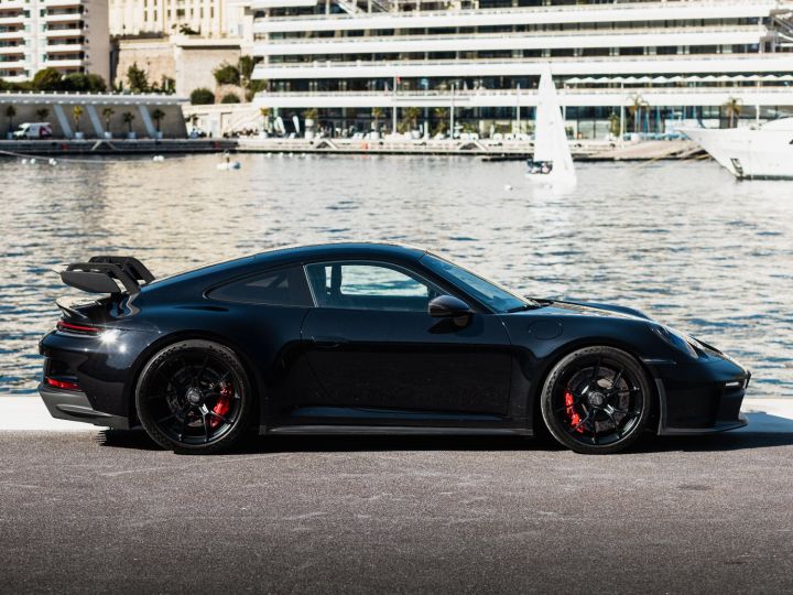 Porsche 911 TYPE 992 GT3 CLUBSPORT PDK 510 CV - MONACO Noir Metal - 5