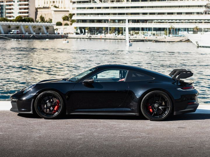 Porsche 911 TYPE 992 GT3 CLUBSPORT PDK 510 CV - MONACO Noir Metal - 6