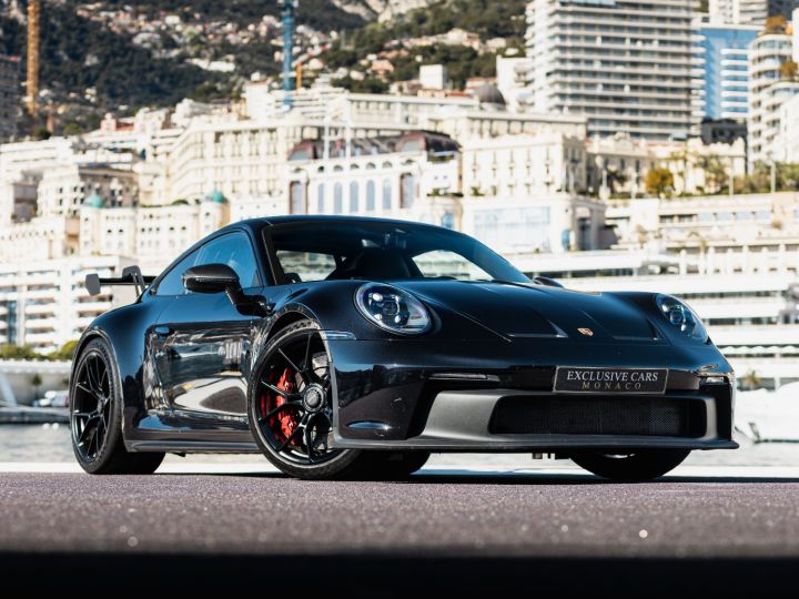 Porsche 911 TYPE 992 GT3 CLUBSPORT PDK 510 CV - MONACO Noir Metal - 7