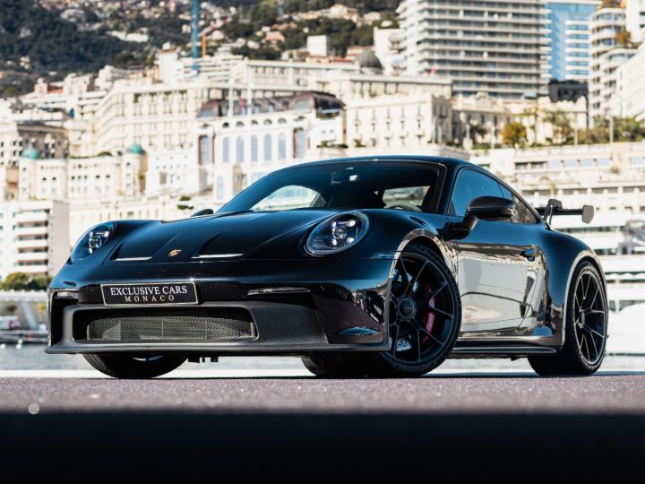 Porsche 911 TYPE 992 GT3 CLUBSPORT PDK 510 CV - MONACO Noir Metal - 8