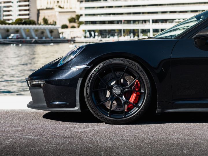 Porsche 911 TYPE 992 GT3 CLUBSPORT PDK 510 CV - MONACO Noir Metal - 9