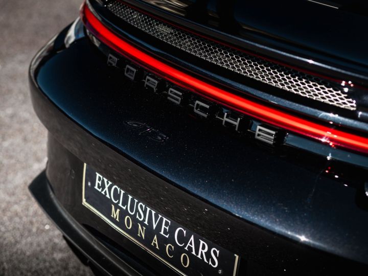 Porsche 911 TYPE 992 GT3 CLUBSPORT PDK 510 CV - MONACO Noir Metal - 32