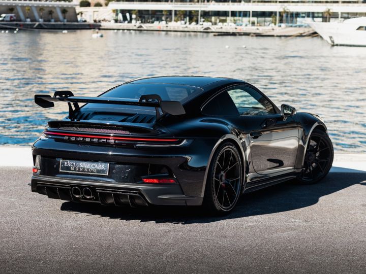 Porsche 911 TYPE 992 GT3 CLUBSPORT PDK 510 CV - MONACO Noir Metal - 33