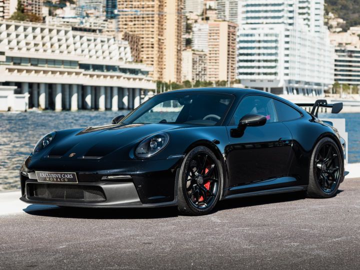 Porsche 911 TYPE 992 GT3 CLUBSPORT PDK 510 CV - MONACO Noir Metal - 37