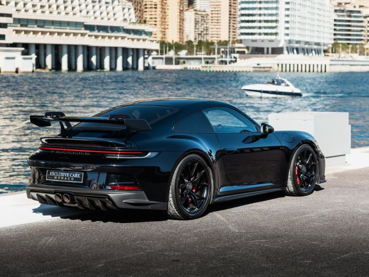 Porsche 911 TYPE 992 GT3 CLUBSPORT PDK 510 CV - MONACO Noir Metal - 38