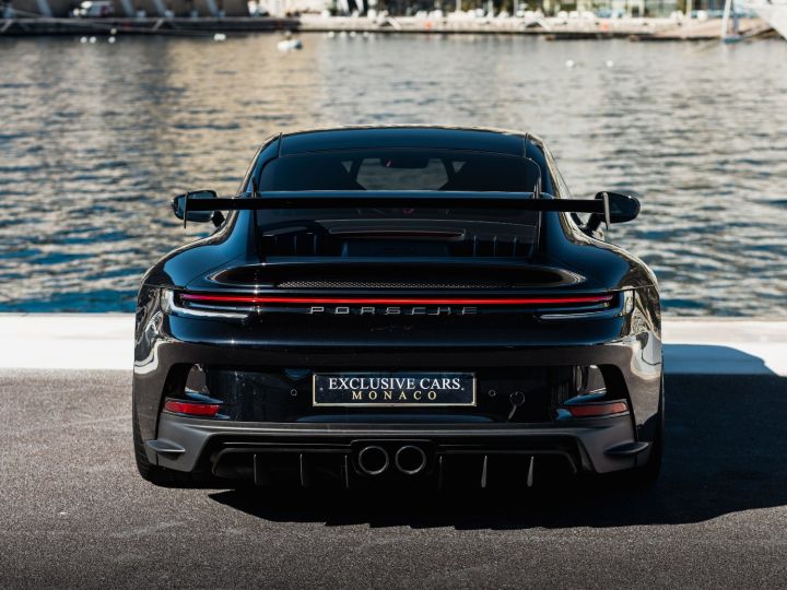 Porsche 911 TYPE 992 GT3 CLUBSPORT PDK 510 CV - MONACO Noir Metal - 40