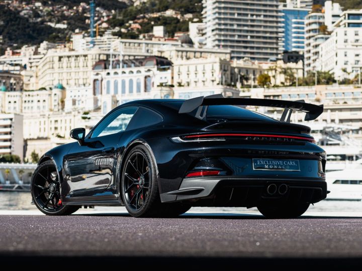 Porsche 911 TYPE 992 GT3 CLUBSPORT PDK 510 CV - MONACO Noir Metal - 41