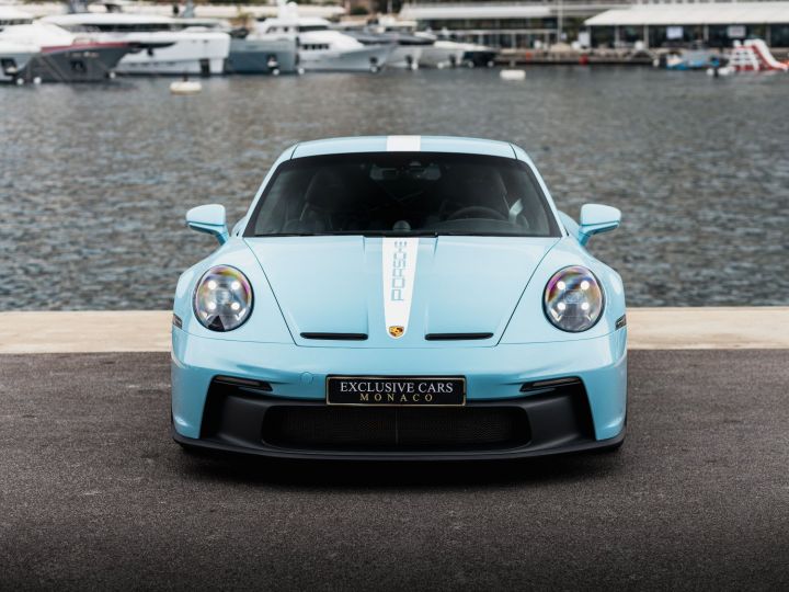 Porsche 911 TYPE 992 GT3 PDK 510 CV CLUBSPORT PTS - CXX INDIVIDUAL PORSCHE PTS GULF BLUE - 2