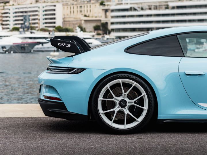 Porsche 911 TYPE 992 GT3 PDK 510 CV CLUBSPORT PTS - CXX INDIVIDUAL PORSCHE PTS GULF BLUE - 27