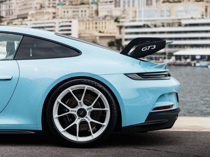 Porsche 911 TYPE 992 GT3 PDK 510 CV CLUBSPORT PTS - CXX INDIVIDUAL PORSCHE PTS GULF BLUE - 33