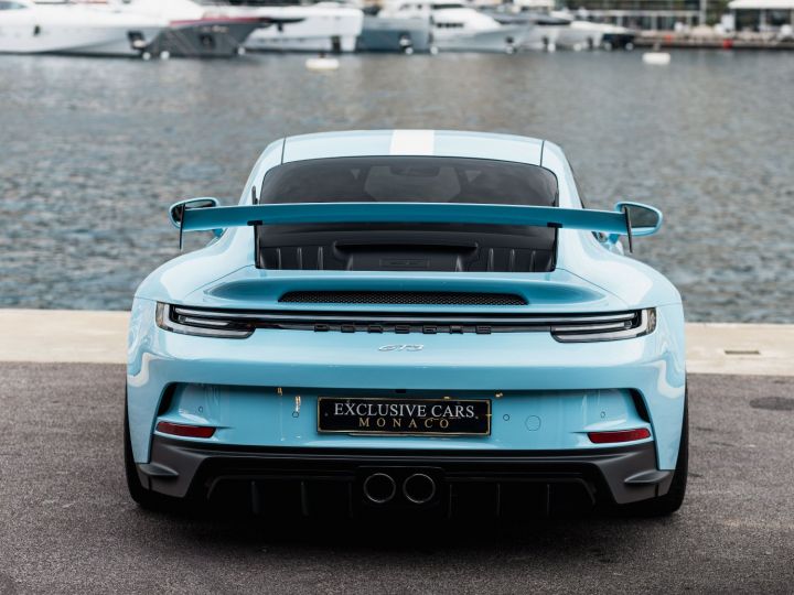 Porsche 911 TYPE 992 GT3 PDK 510 CV CLUBSPORT PTS - CXX INDIVIDUAL PORSCHE PTS GULF BLUE - 34