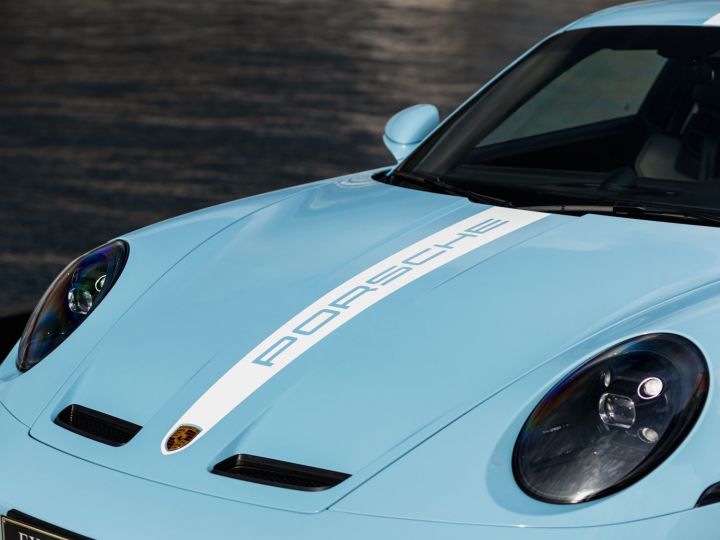 Porsche 911 TYPE 992 GT3 PDK 510 CV CLUBSPORT PTS - CXX INDIVIDUAL PORSCHE Pts Gulf Blue - 10