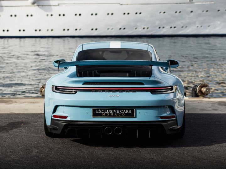 Porsche 911 TYPE 992 GT3 PDK 510 CV CLUBSPORT PTS - CXX INDIVIDUAL PORSCHE Pts Gulf Blue - 39