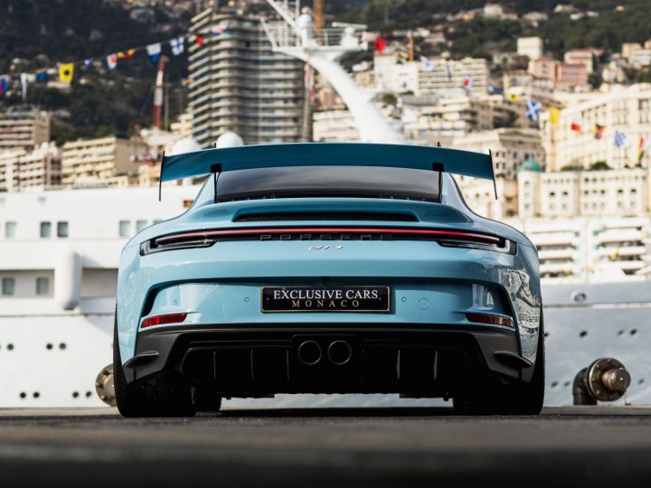 Porsche 911 TYPE 992 GT3 PDK 510 CV CLUBSPORT PTS - CXX INDIVIDUAL PORSCHE Pts Gulf Blue - 40