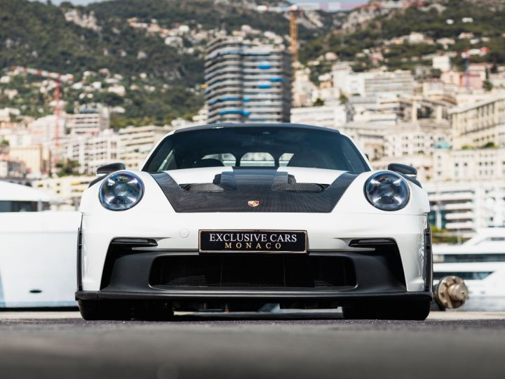 Porsche 911 TYPE 992 GT3 RS PDK 525 CV WEISSACH - MONACO Blanc   - 3