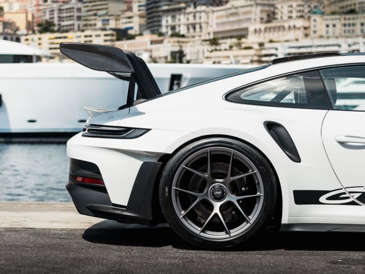 Porsche 911 TYPE 992 GT3 RS PDK 525 CV WEISSACH - MONACO Blanc   - 30