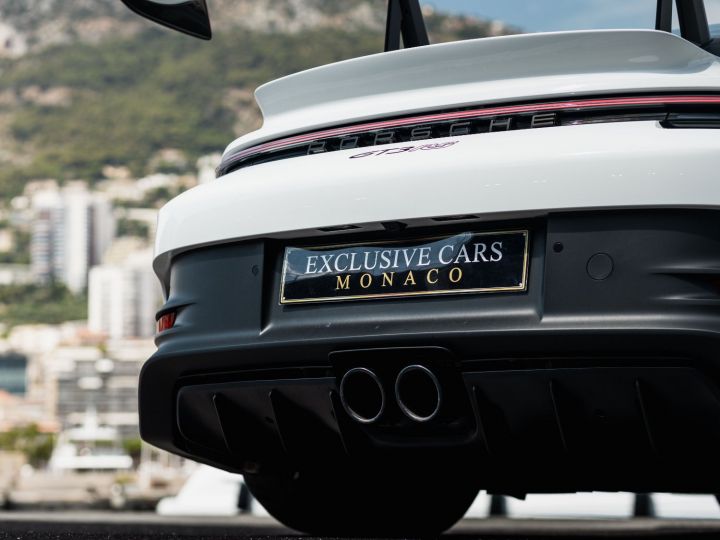 Porsche 911 TYPE 992 GT3 RS PDK 525 CV WEISSACH - MONACO Blanc   - 33