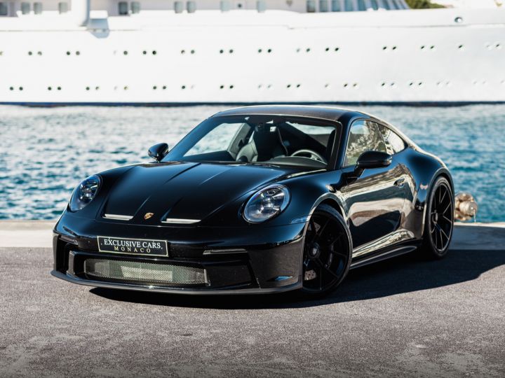 Porsche 911 TYPE 992 GT3 TOURING 510 CV - MONACO Noir Métal - 1