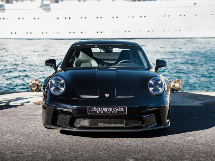 Porsche 911 TYPE 992 GT3 TOURING 510 CV - MONACO Noir Métal - 2