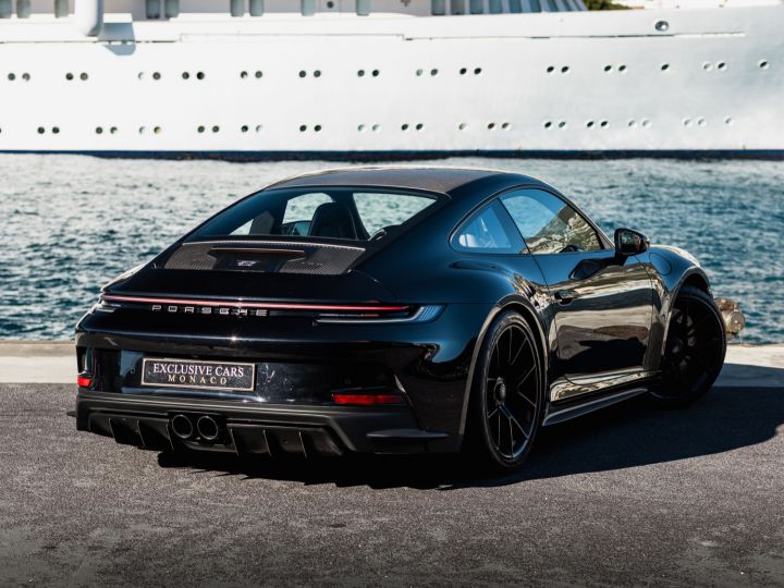 Porsche 911 TYPE 992 GT3 TOURING 510 CV - MONACO Noir Métal - 5