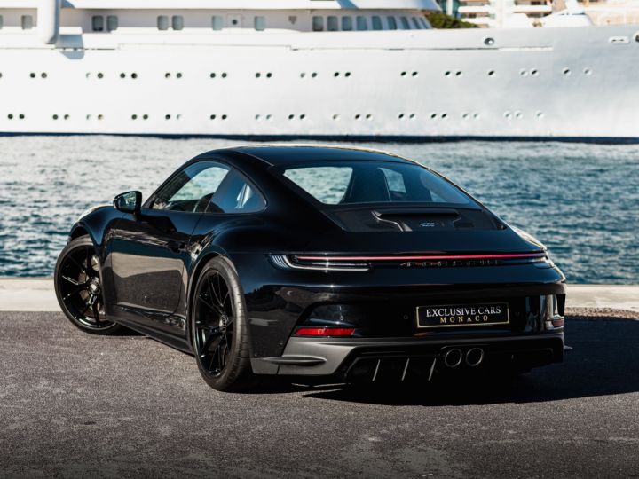 Porsche 911 TYPE 992 GT3 TOURING 510 CV - MONACO Noir Métal - 7