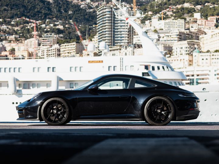 Porsche 911 TYPE 992 GT3 TOURING 510 CV - MONACO Noir Métal - 8