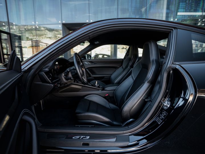 Porsche 911 TYPE 992 GT3 TOURING 510 CV - MONACO Noir Métal - 9