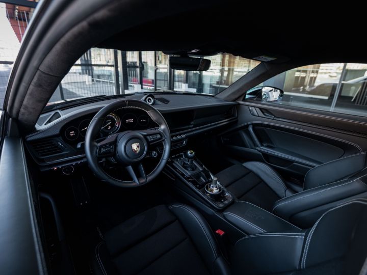 Porsche 911 TYPE 992 GT3 TOURING 510 CV - MONACO Noir Métal - 11