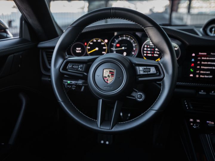 Porsche 911 TYPE 992 GT3 TOURING 510 CV - MONACO Noir Métal - 17