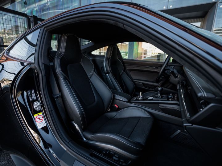 Porsche 911 TYPE 992 GT3 TOURING 510 CV - MONACO Noir Métal - 22