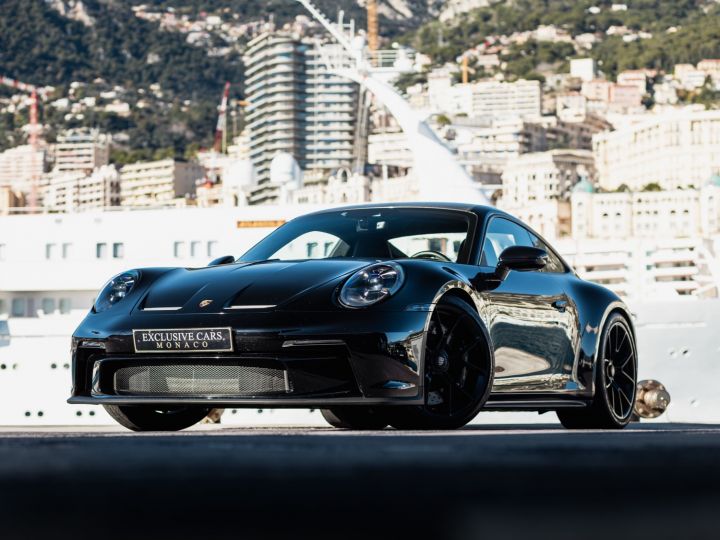 Porsche 911 TYPE 992 GT3 TOURING 510 CV - MONACO Noir Métal - 24