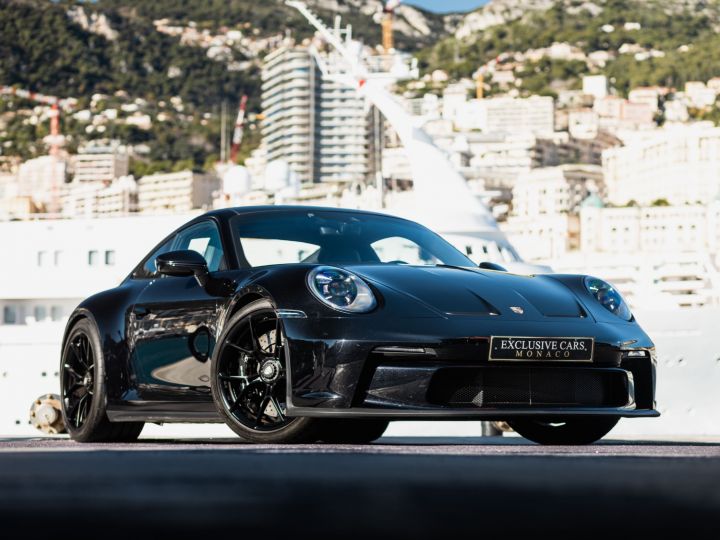 Porsche 911 TYPE 992 GT3 TOURING 510 CV - MONACO Noir Métal - 26