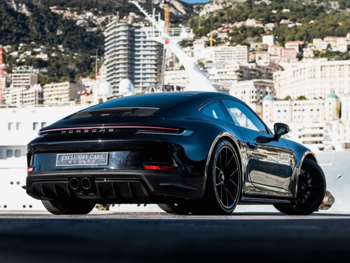 Porsche 911 TYPE 992 GT3 TOURING 510 CV - MONACO Noir Métal - 27