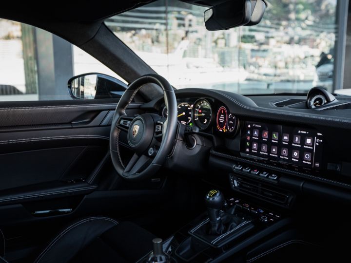 Porsche 911 TYPE 992 GT3 TOURING 510 CV - MONACO Noir Métal - 32