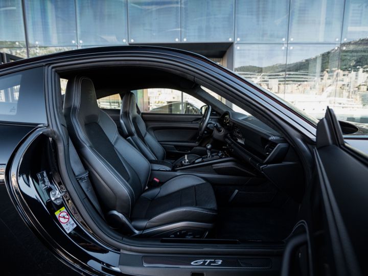 Porsche 911 TYPE 992 GT3 TOURING 510 CV - MONACO Noir Métal - 33