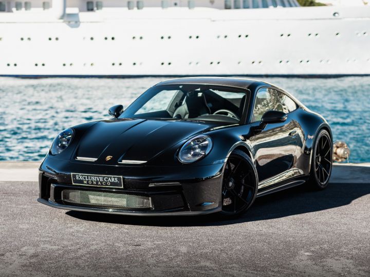 Porsche 911 TYPE 992 GT3 TOURING 510 CV - MONACO Noir Metal - 1