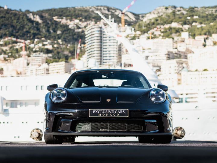 Porsche 911 TYPE 992 GT3 TOURING 510 CV - MONACO Noir Metal - 3