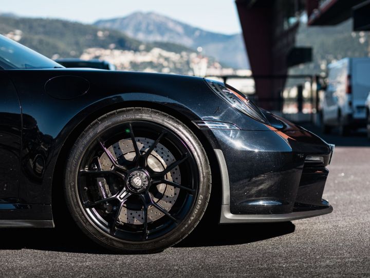 Porsche 911 TYPE 992 GT3 TOURING 510 CV - MONACO Noir Metal - 5