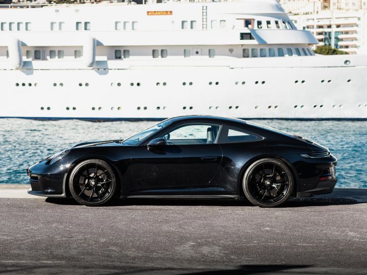 Porsche 911 TYPE 992 GT3 TOURING 510 CV - MONACO Noir Metal - 7