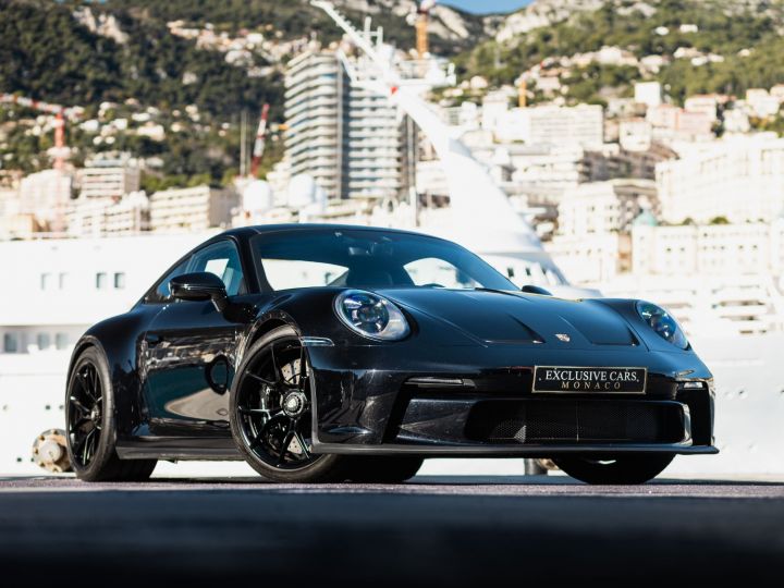 Porsche 911 TYPE 992 GT3 TOURING 510 CV - MONACO Noir Metal - 8