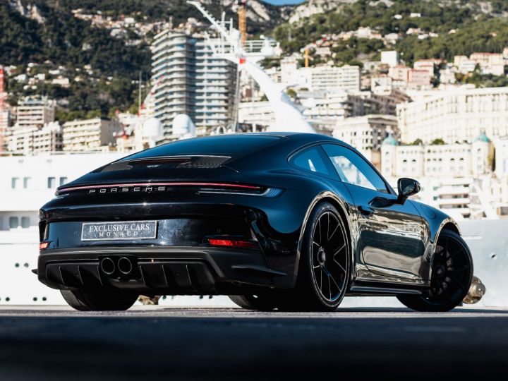 Porsche 911 TYPE 992 GT3 TOURING 510 CV - MONACO Noir Metal - 35