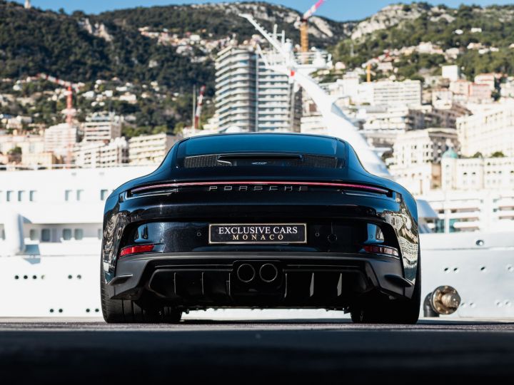 Porsche 911 TYPE 992 GT3 TOURING 510 CV - MONACO Noir Metal - 36