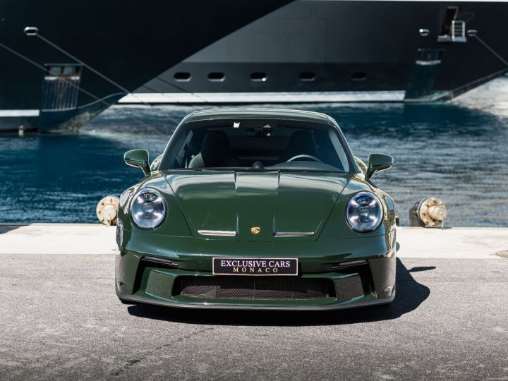 Porsche 911 TYPE 992 GT3 TOURING PTS 510 CV PDK - MONACO Vert Brewster - PTS - 2