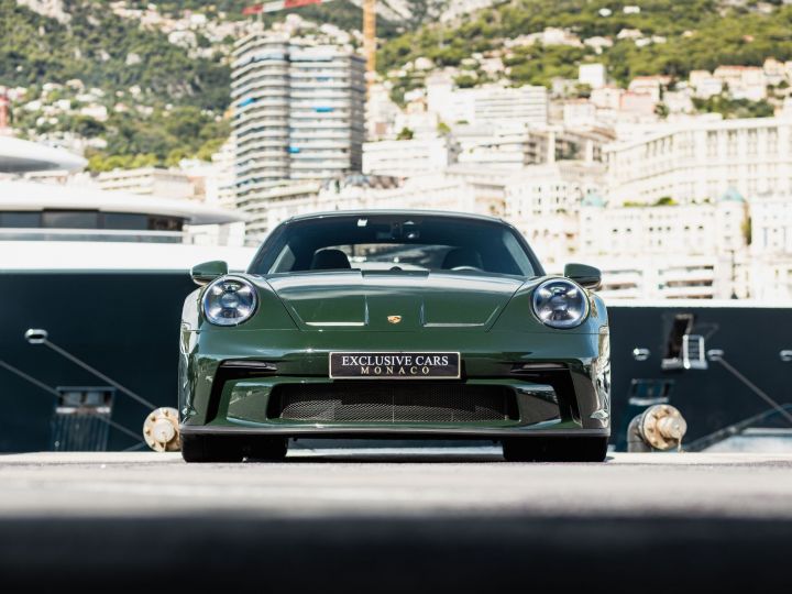 Porsche 911 TYPE 992 GT3 TOURING PTS 510 CV PDK - MONACO Vert Brewster - PTS - 3