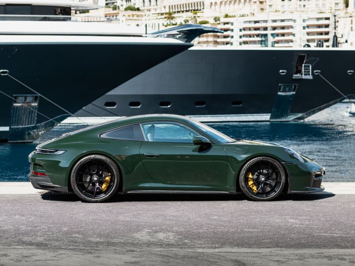 Porsche 911 TYPE 992 GT3 TOURING PTS 510 CV PDK - MONACO Vert Brewster - PTS - 5