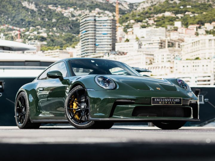 Porsche 911 TYPE 992 GT3 TOURING PTS 510 CV PDK - MONACO Vert Brewster - PTS - 7