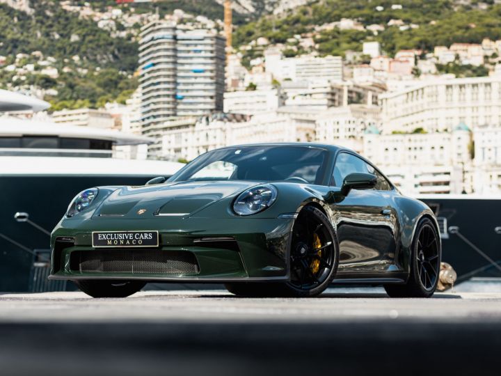 Porsche 911 TYPE 992 GT3 TOURING PTS 510 CV PDK - MONACO Vert Brewster - PTS - 8