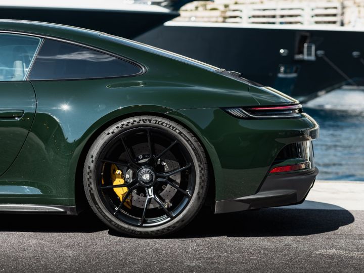 Porsche 911 TYPE 992 GT3 TOURING PTS 510 CV PDK - MONACO Vert Brewster - PTS - 31