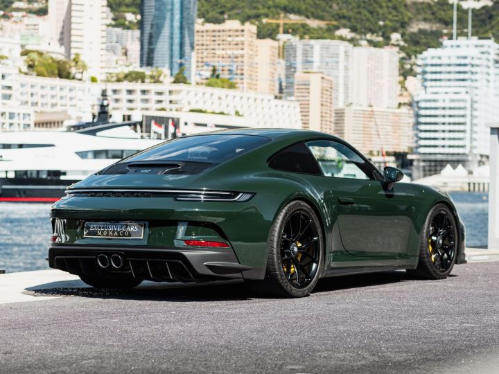 Porsche 911 TYPE 992 GT3 TOURING PTS 510 CV PDK - MONACO Vert Brewster - PTS - 33