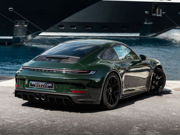 Porsche 911 TYPE 992 GT3 TOURING PTS 510 CV PDK - MONACO Vert Brewster - PTS - 34